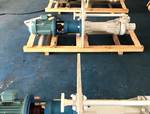 液下泵帶電機(jī) 發(fā)貨實拍