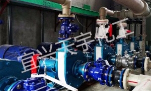 宜興市天宇簡述脫硫泵試運(yùn)行過程的具體步驟